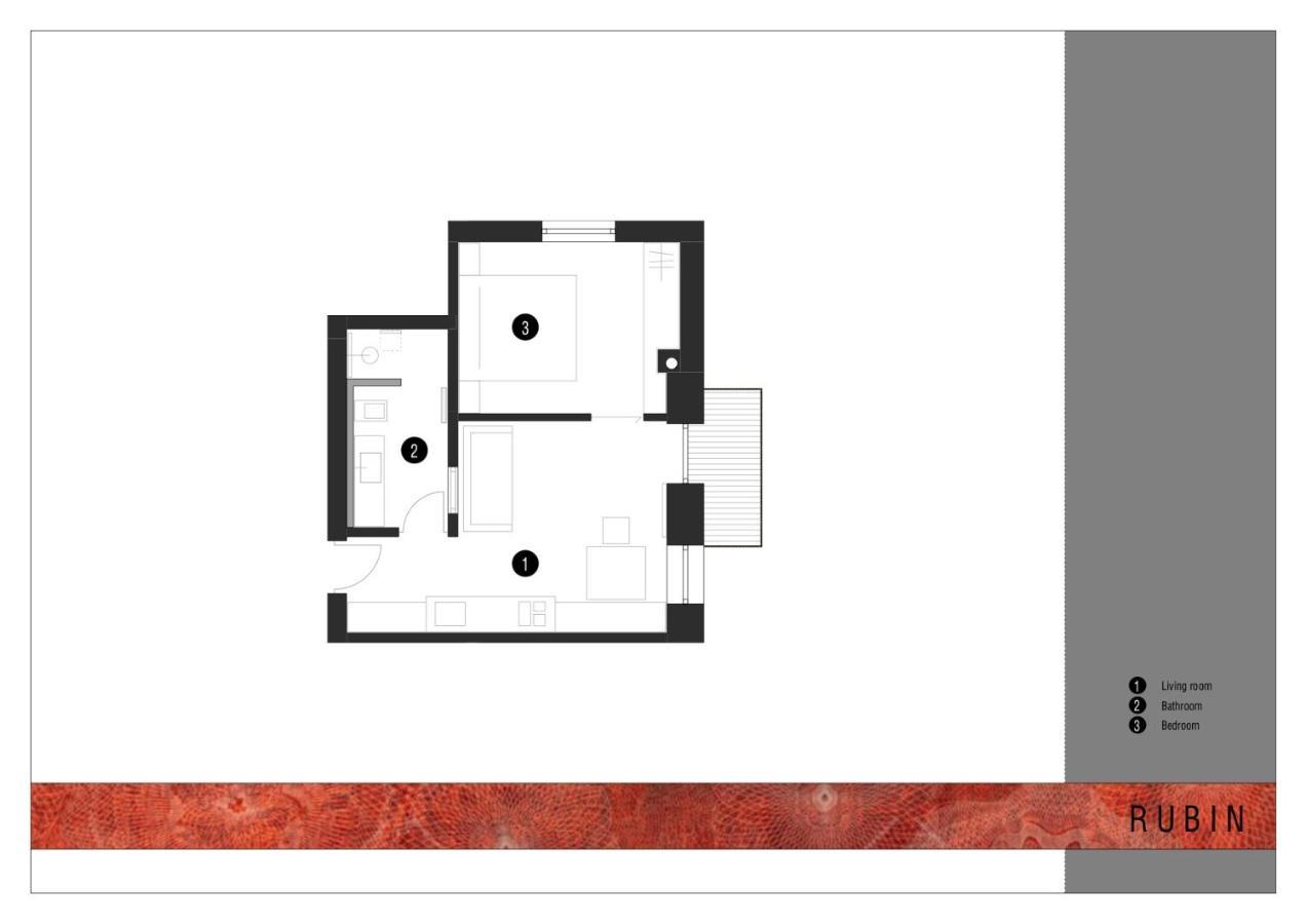 Lapis Monti - Apartments & Suites Burgusio Esterno foto