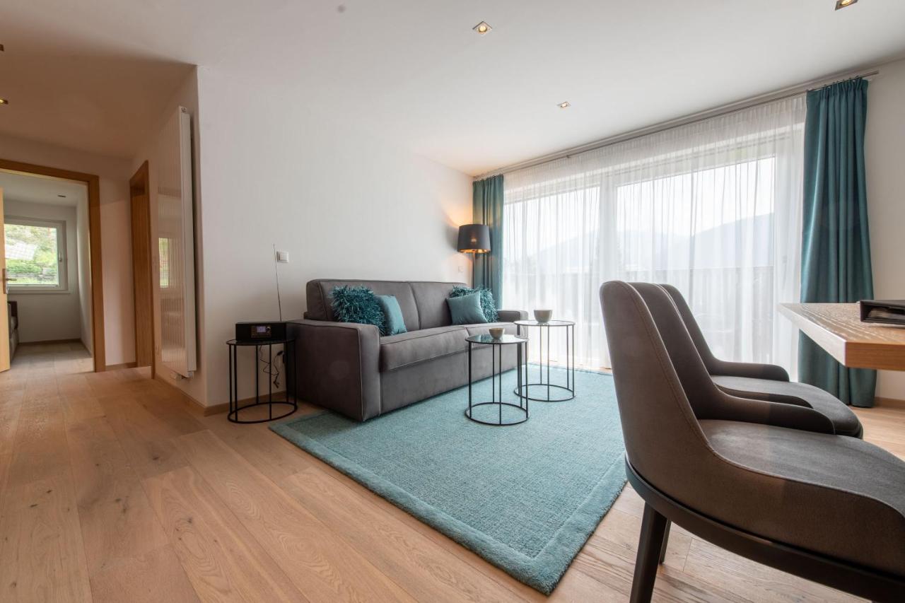 Lapis Monti - Apartments & Suites Burgusio Esterno foto