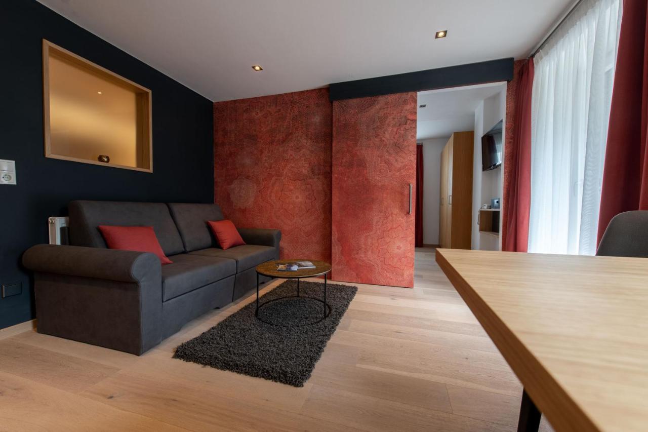 Lapis Monti - Apartments & Suites Burgusio Esterno foto