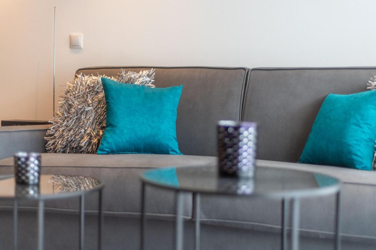 Lapis Monti - Apartments & Suites Burgusio Esterno foto