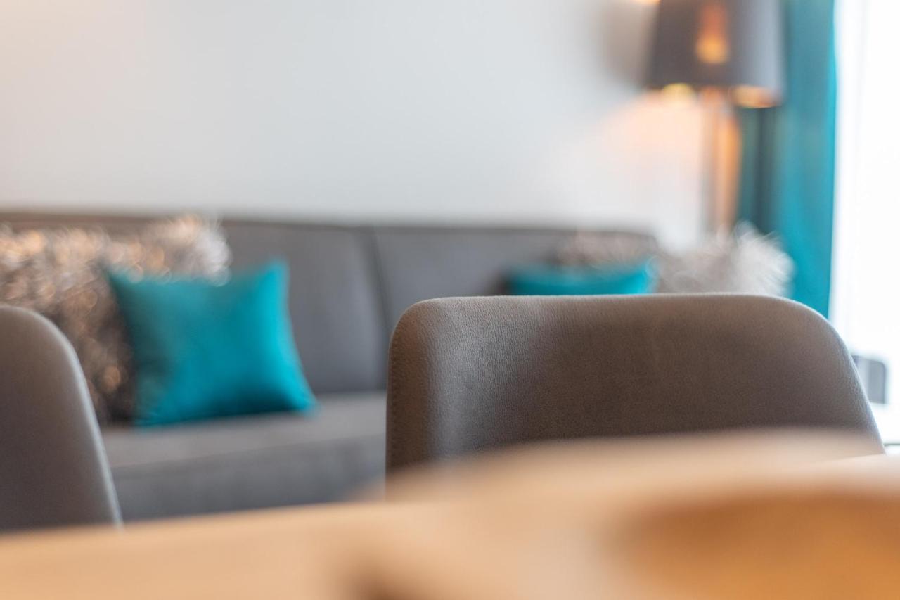 Lapis Monti - Apartments & Suites Burgusio Esterno foto